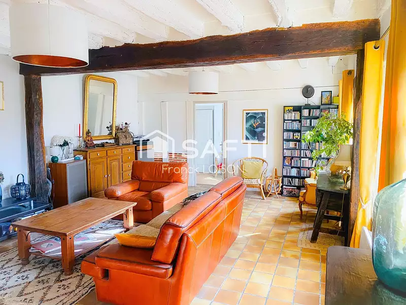 Maison, 113 m²