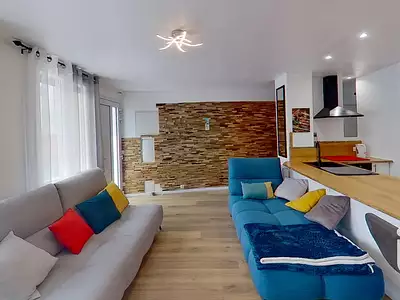 Maison, 68 m²