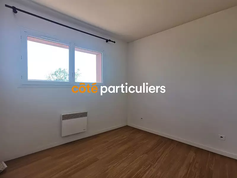 Appartement, 57,8 m²