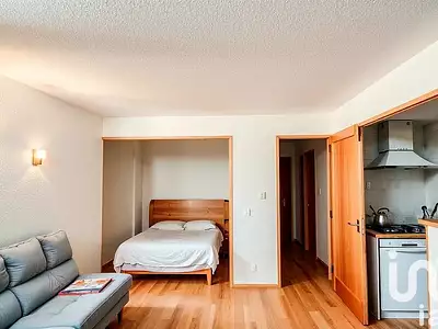Appartement, 30 m²