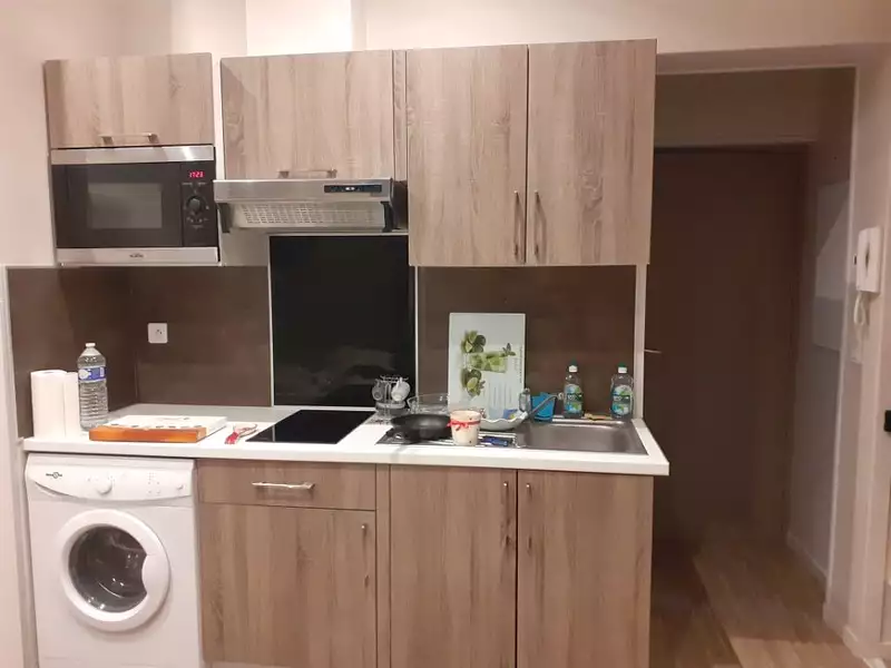 Appartement, 20,4 m²