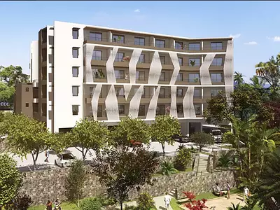 Appartement, 42 m²