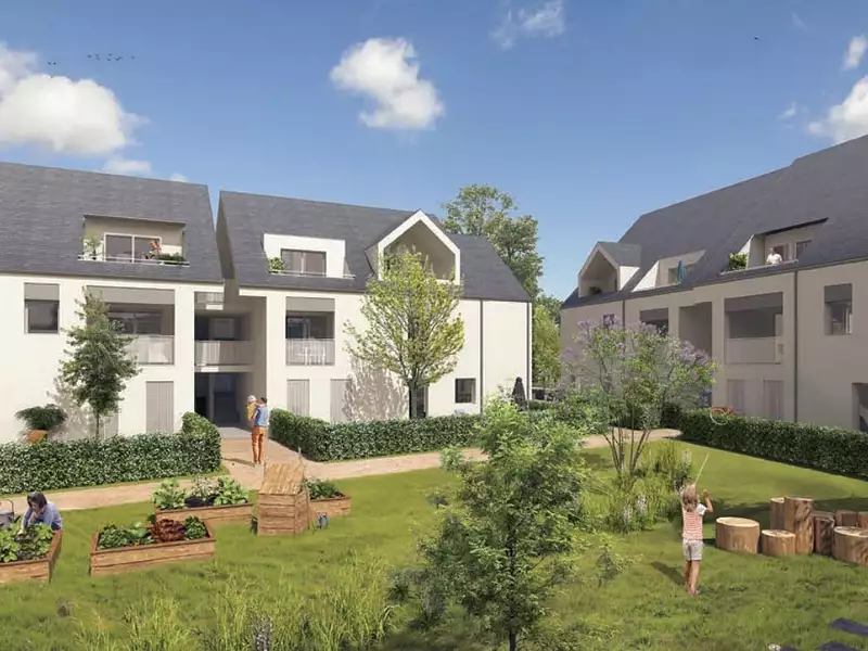 Appartement, 88,41 m²