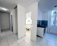 Appartement, 55,19 m²