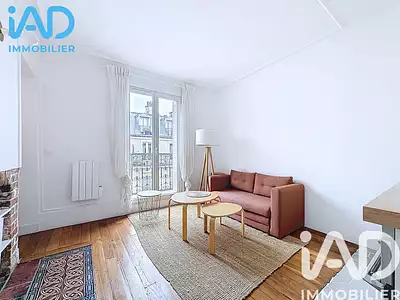 Appartement, 25 m²