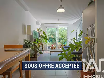 Appartement, 50 m²