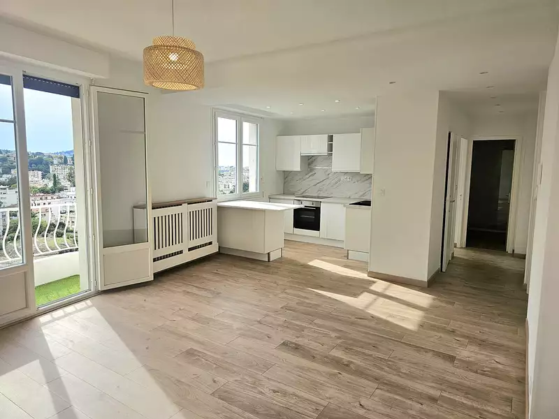 Appartement, 54 m²