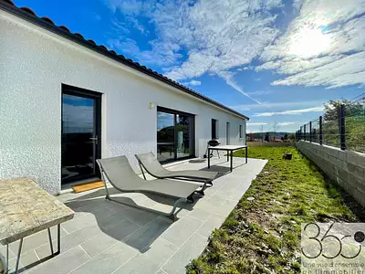 Maison, 110 m²