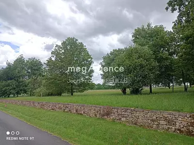 Terrain, 4 300 m²