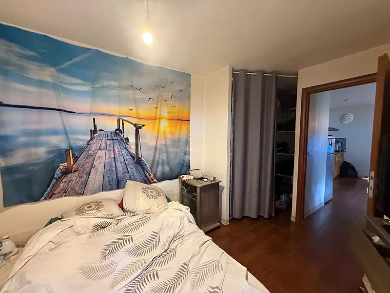 Appartement, 44,6 m²