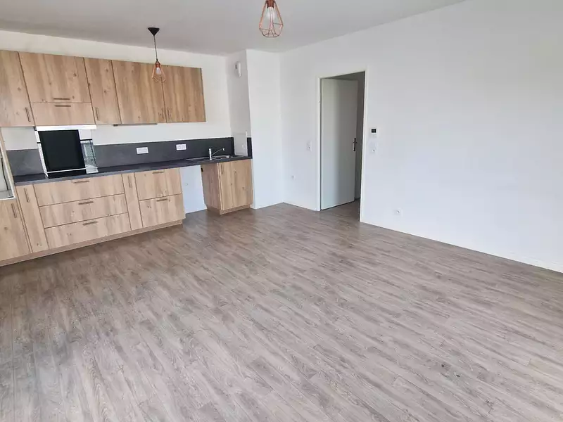 Appartement, 57,5 m²