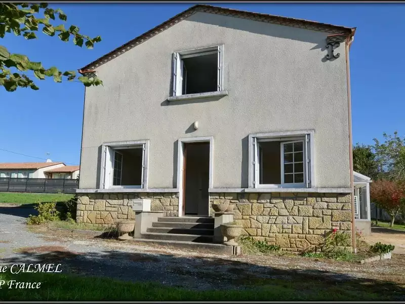 Maison, 85 m²