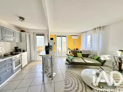 Appartement, 46 m²