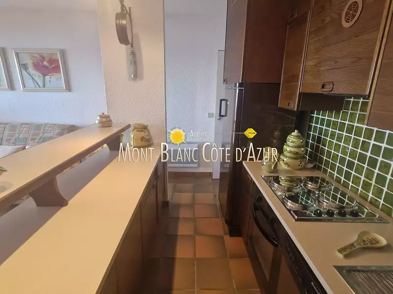 Appartement, 38 m²