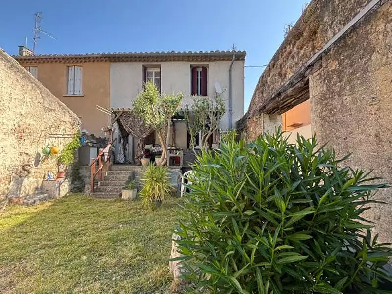 Maison, 93 m²