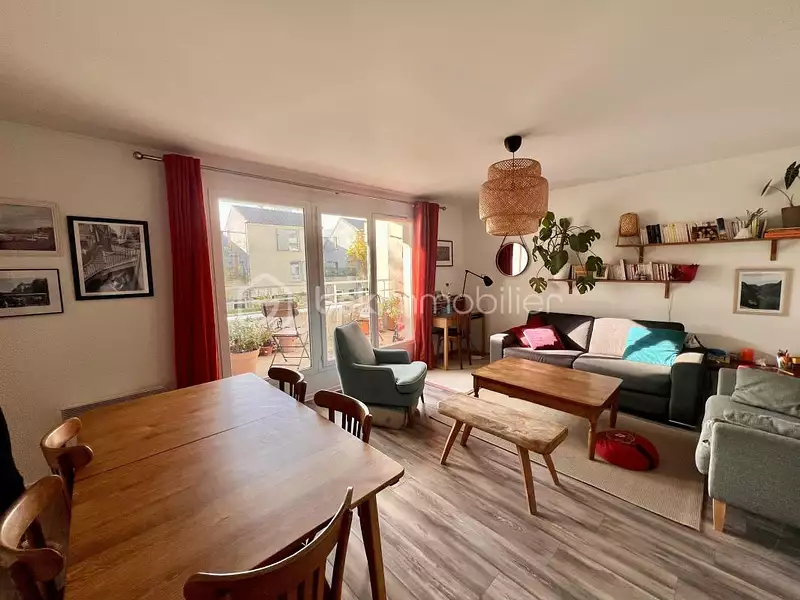 Appartement, 66 m²