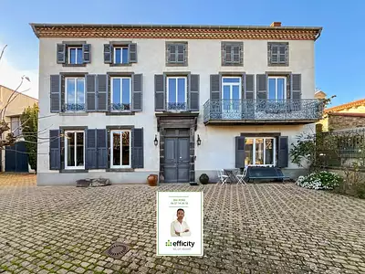 Maison, 260 m²