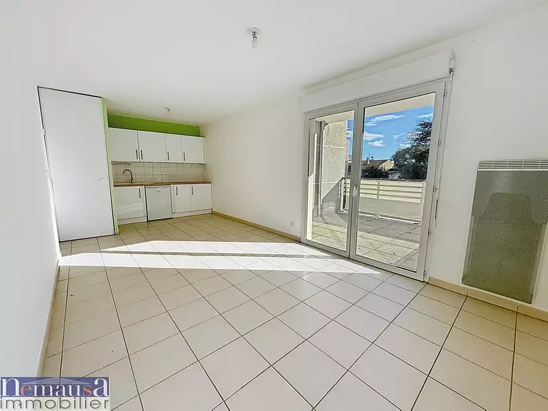 Appartement, 41 m²
