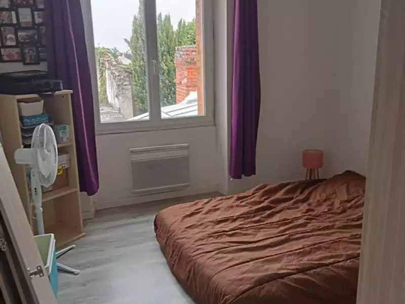 Appartement, 50 m²