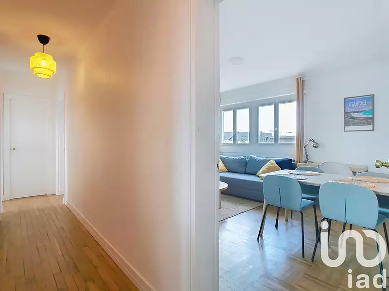 Appartement, 65 m²
