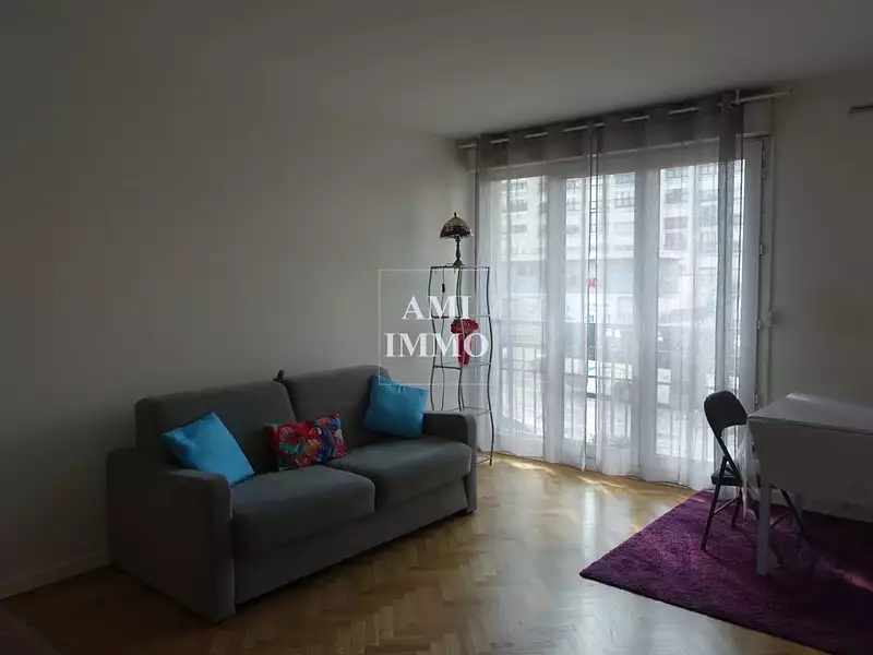 Appartement, 34,4 m²