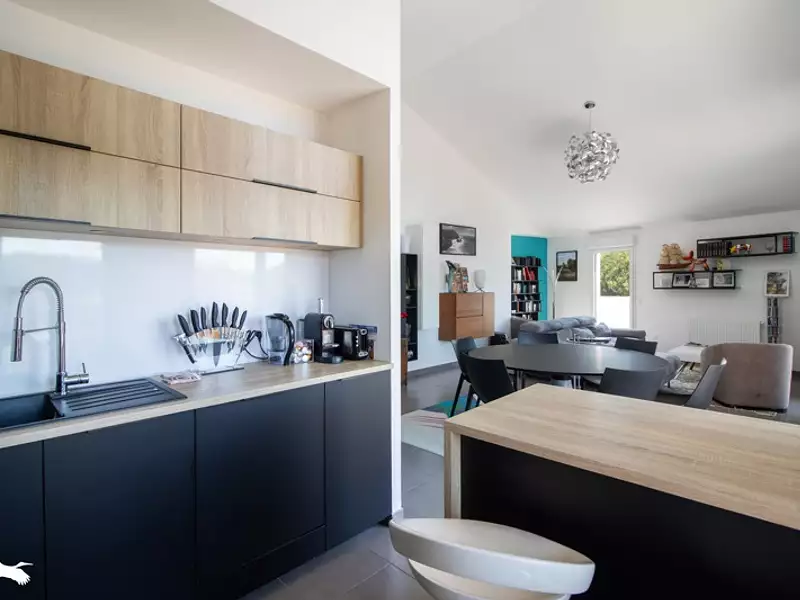 Appartement, 107 m²