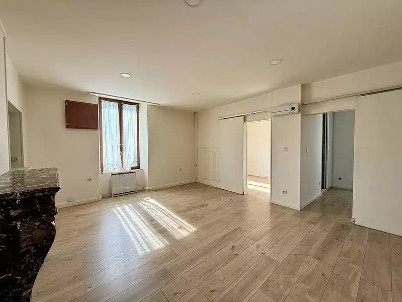Appartement, 59 m²