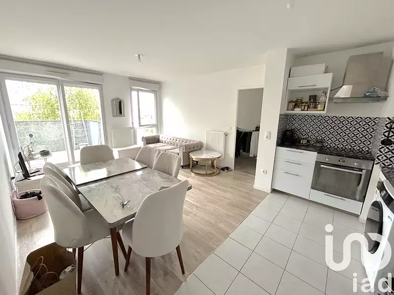 Appartement, 41 m²