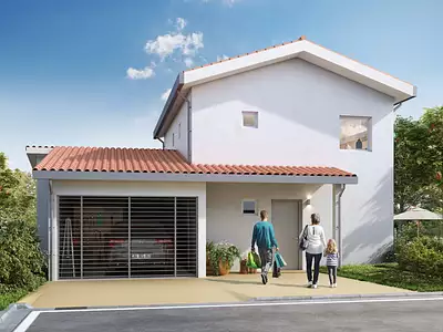 Villas Filao