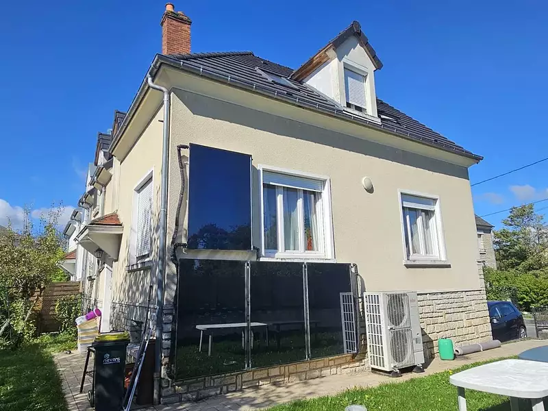 Maison, 113 m²