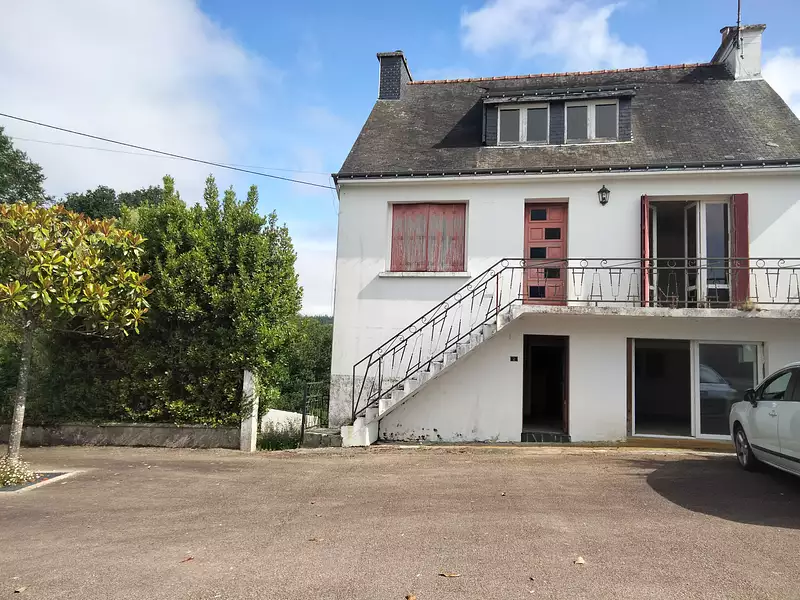 Maison, 109 m²