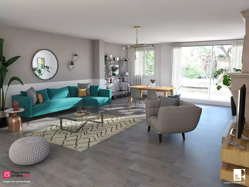 Appartement, 116 m²