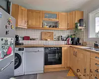 Appartement, 55,44 m²