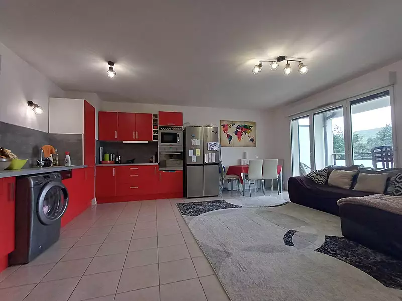 Appartement, 83,8 m²