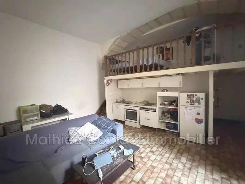 Appartement, 36,2 m²