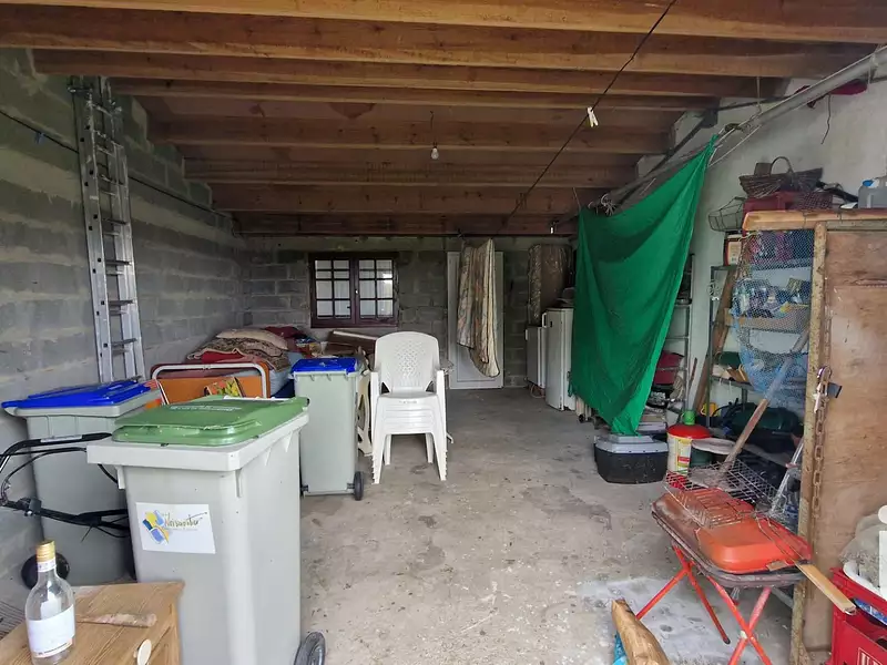 Maison, 59 m²