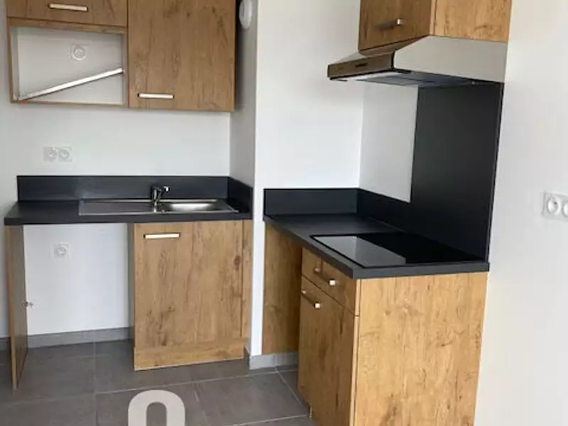 Appartement, 39,35 m²