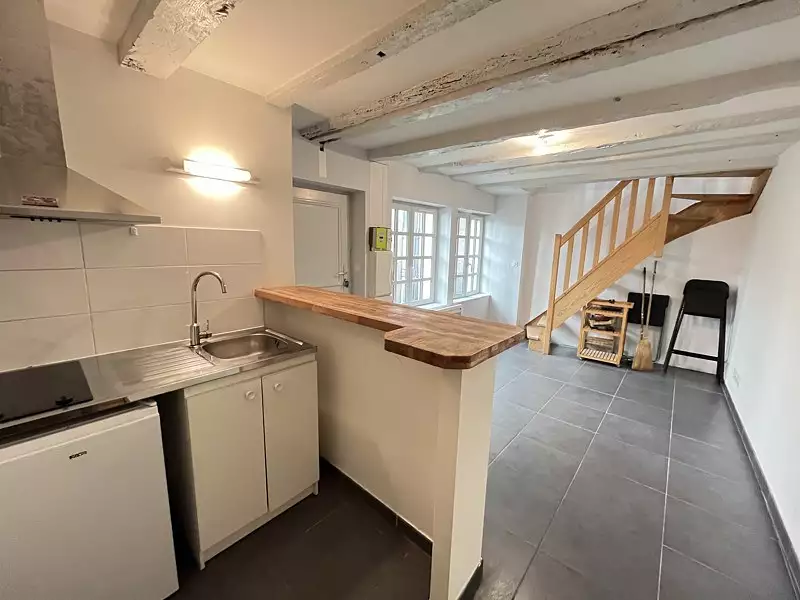 Appartement, 34,72 m²