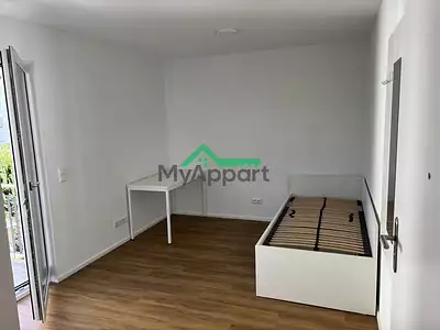 Appartement, 22 m²