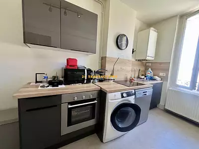 Appartement, 46,3 m²