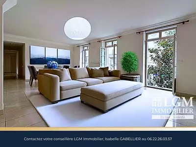 Appartement, 126 m²