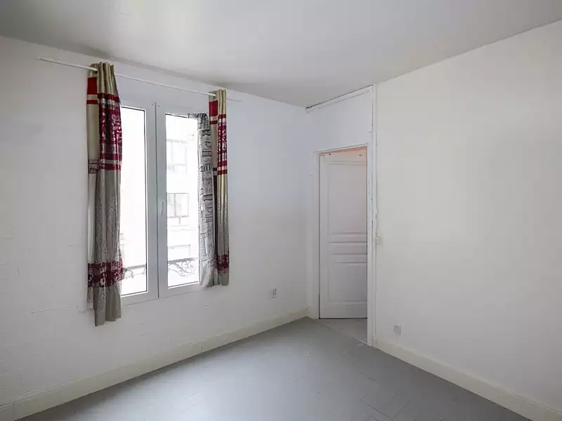Appartement, 36,58 m²