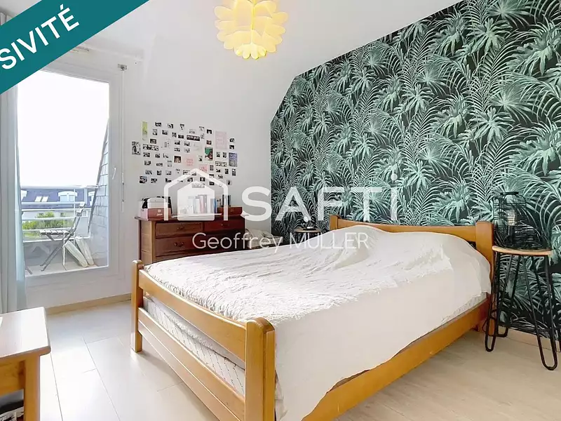 Appartement, 40 m²