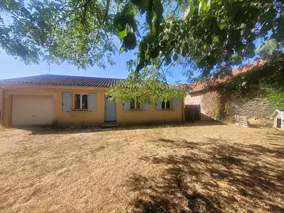 Maison, 93,17 m²