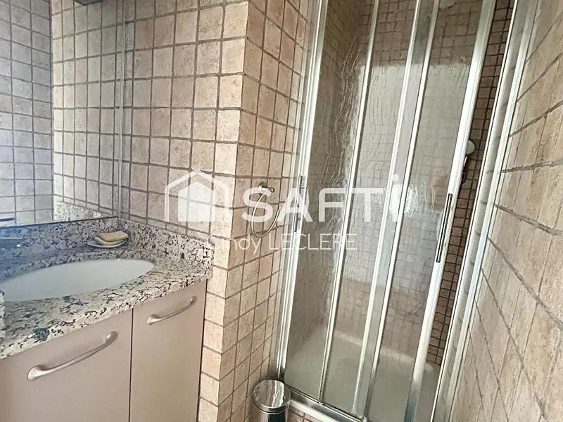 Appartement, 24 m²