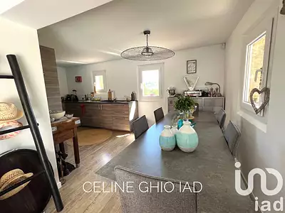 Maison, 120 m²