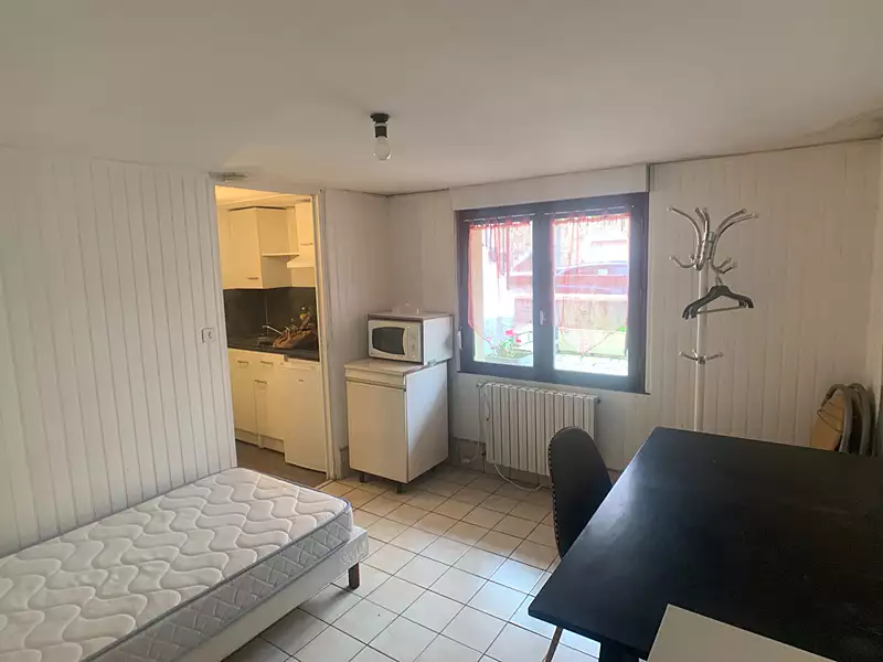 Appartement, 14,97 m²