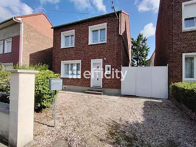 Maison, 107 m²