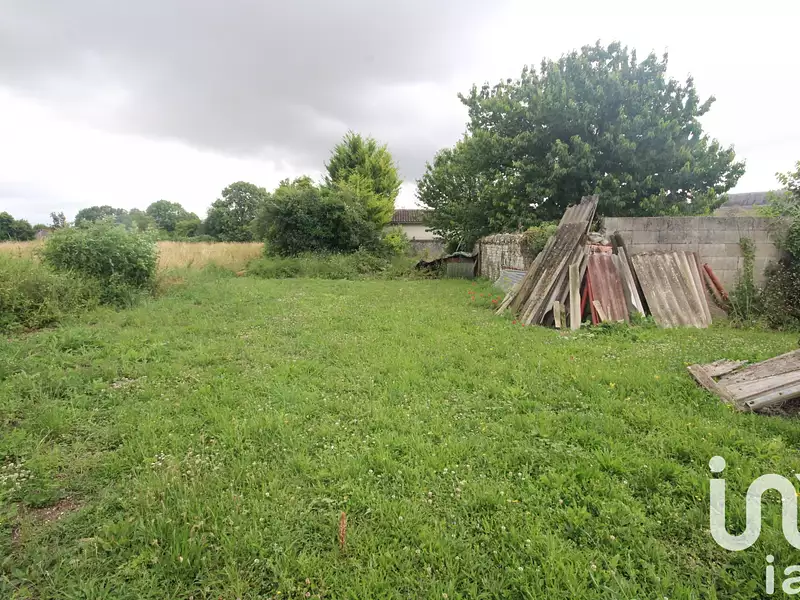 Terrain, 712 m²