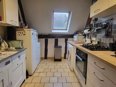 Appartement, 54,39 m²